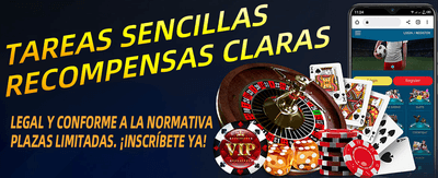 Tu jackpot te espera aquí