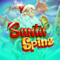 Santa Spins game icon
